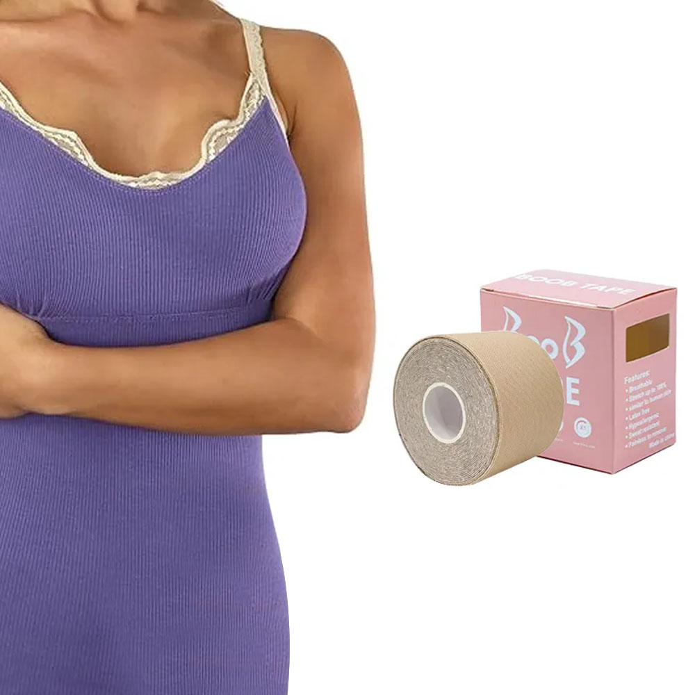 1 2PCS Invisible breast support belt - Image 1