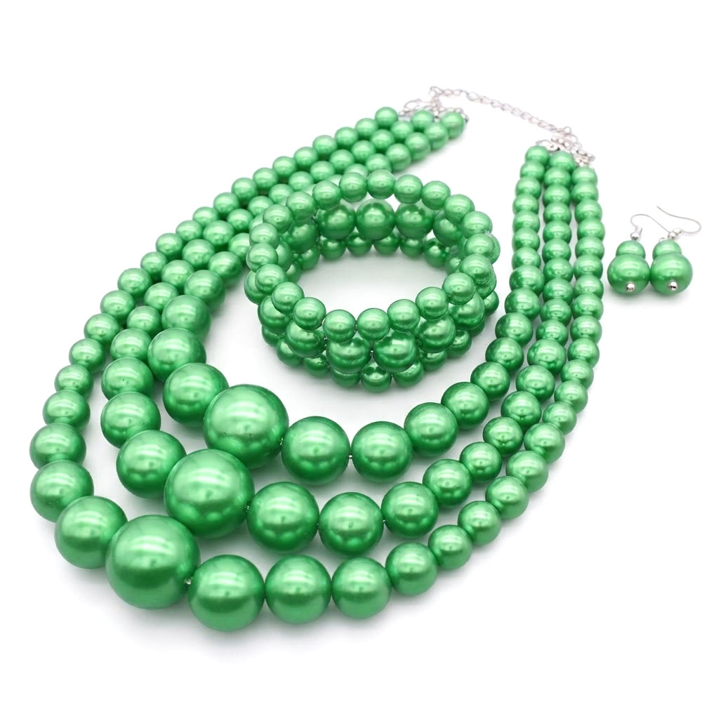 1 1PCS Women's jewelry set - Image 1