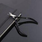 1PCS Stainless steel nail clippers, precision manicure and pedicure tools, single piece dead skin remover, multi-functional dead skin trimming pliers - Image 4