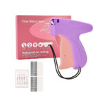 1PCS Miniature manual label micro needle gun