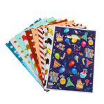 90PCS Colorful Party Theme Gift Bag - Image 9