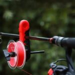 4PCS Luya pole hook hanger wire shaft Winder set, suitable for Luya fishing friends fast online, fishing line finishing after fishing, outdoor fishing portable storage efficient fishing gear auxiliary tools