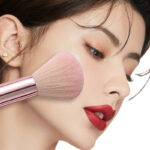 Makeup Brush Set-soft polyester fiber bristles, perfect makeup, non-sensitizing bristles, suitable for all skin types - Image 2