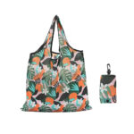 Foldable Waterproof Shopping Tote