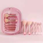 Makeup Brush Set-soft polyester fiber bristles, perfect makeup, non-sensitizing bristles, suitable for all skin types - Image 3