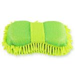 1PCS Ultra-absorbent microfiber sponge for car washing, scratch-free, suitable for cars, trucks, and motorcycles - Image 7