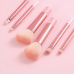 Makeup Brush Set-soft polyester fiber bristles, perfect makeup, non-sensitizing bristles, suitable for all skin types - Image 7