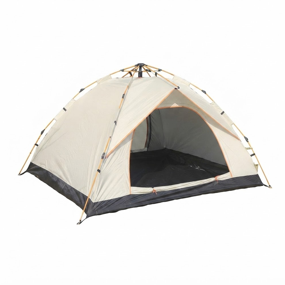 未标题-2-恢复的 拷4 Pop-Up Waterproof Camping Tent, Portable Gift - Image 1