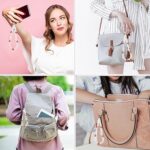 1PCS Cherry Macadam mobile phone chain for girls fresh niche design hanging ornaments all-match key accessories for wearing & digital devices - Image 4