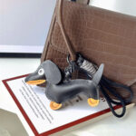 Cool sausage dog pendant, niche design hanging accessories, key chain accessories - Image 6