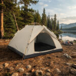 Instant 3-4P Pop Up Tent | Waterproof Camping