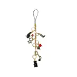 12Pcs Mixed Metal Pendants
