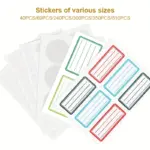Assorted Polka Dot Stickers - Image 5