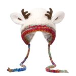 Christmas antler hat - Image 2