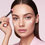 Makeup Brush Set-soft polyester fiber bristles, perfect makeup, non-sensitizing bristles, suitable for all skin types - Image 4