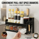 Countertop Condiment Storage Organizer - Image 6