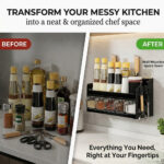 Countertop Condiment Storage Organizer - Image 5