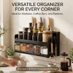 Countertop Condiment Storage Organizer - Image 4