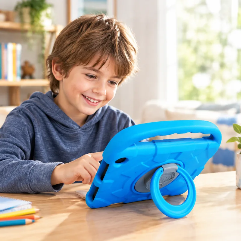 Lifestyle context: What Makes a Good Fire HD 8 Case? in everyday use