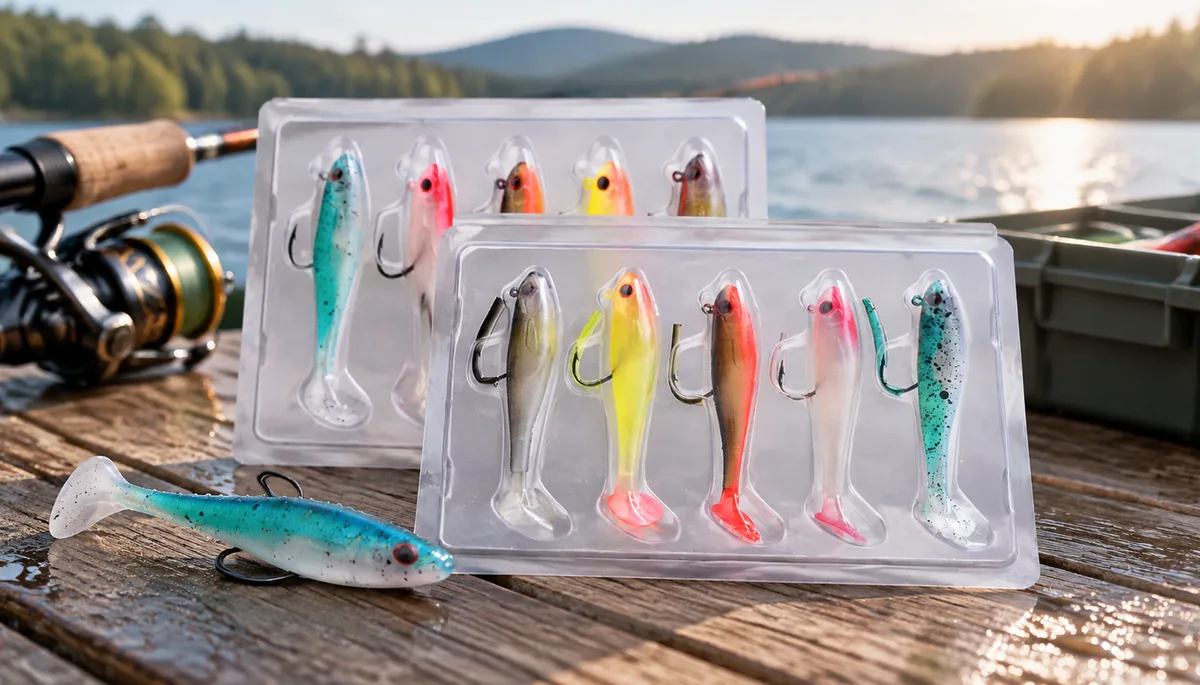 soft silicone swimbait