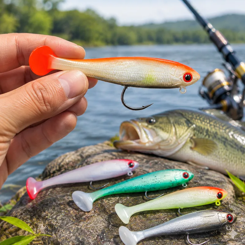 Lifestyle context: What Makes a Soft Silicone Swimbait Effective? in everyday use