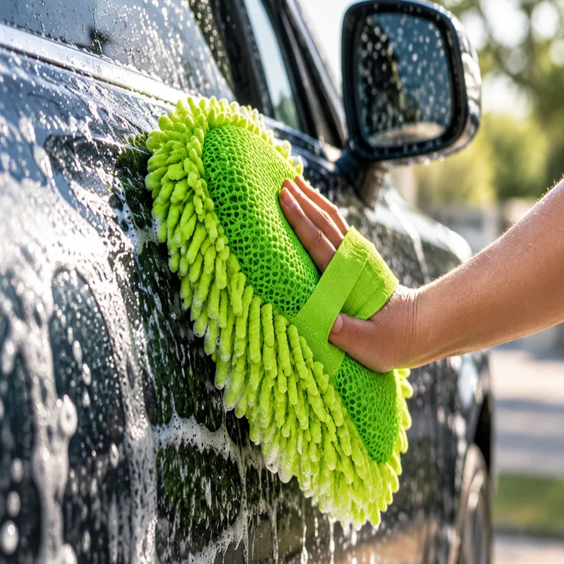 Lifestyle context: What Is the Best Microfiber Car Wash Mitt for 2026? in everyday use