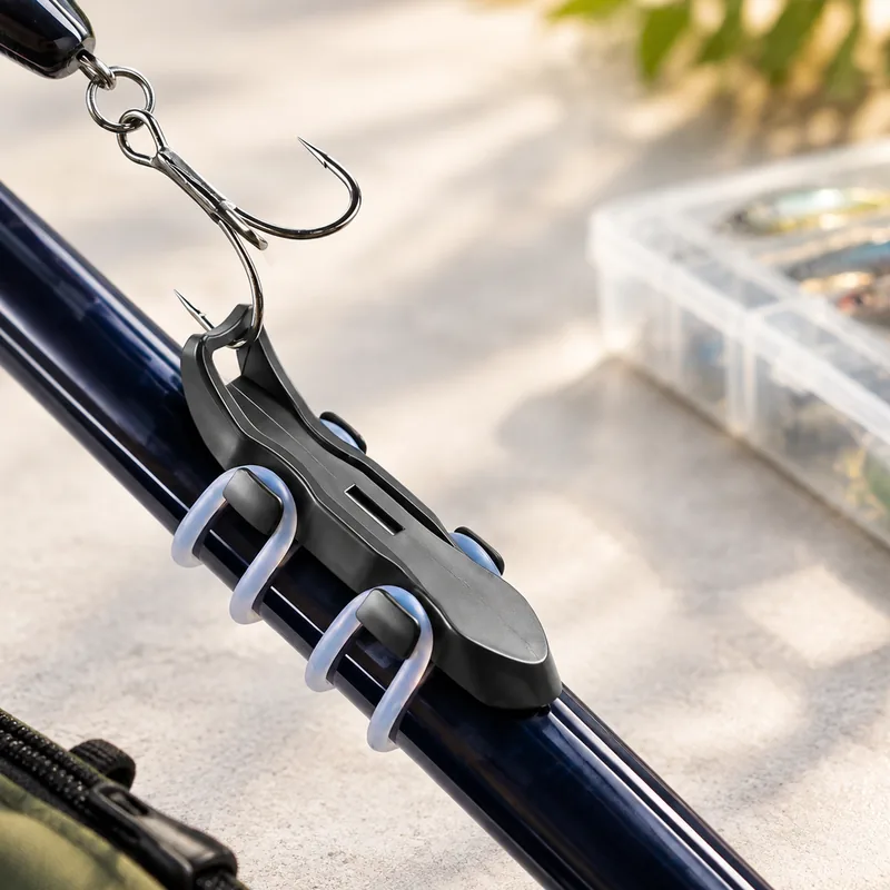 Material & build quality benchmark: How Do You Organize Fishing Line, Hooks, and Floats?