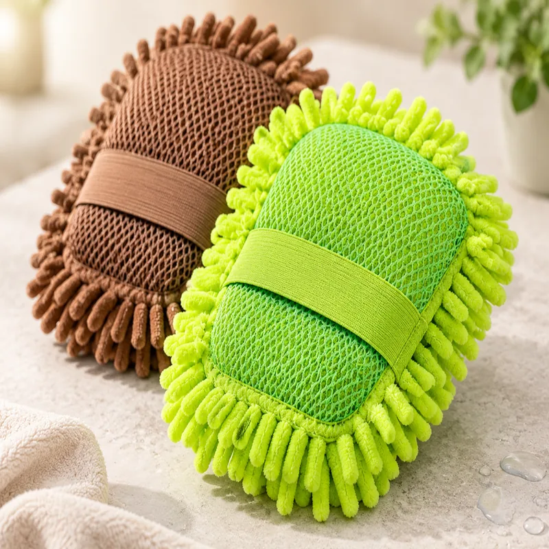 Material & build quality benchmark: How Do You Wash and Maintain a Car Wash Mitt?