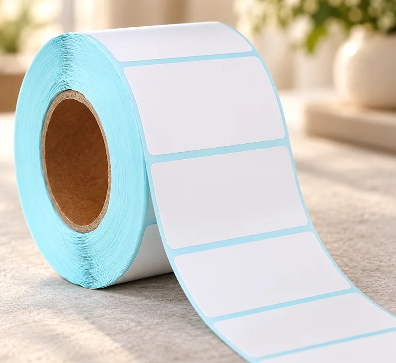 Material & build quality benchmark: Our Editor's Pick: 1000PCS Transport Thermal Sticker Label Roll