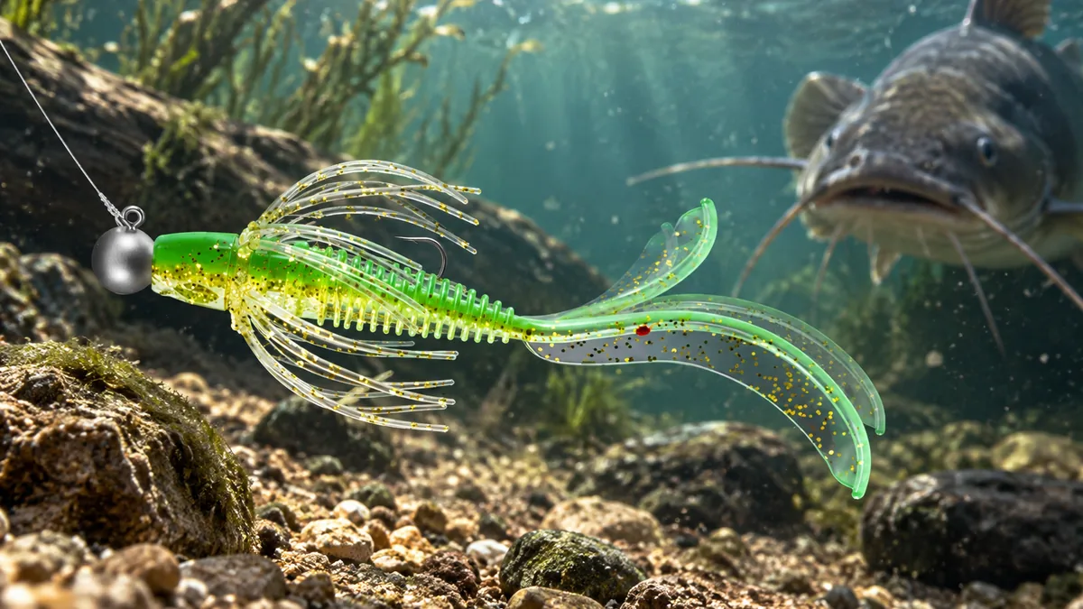 skirted jig lures for bass